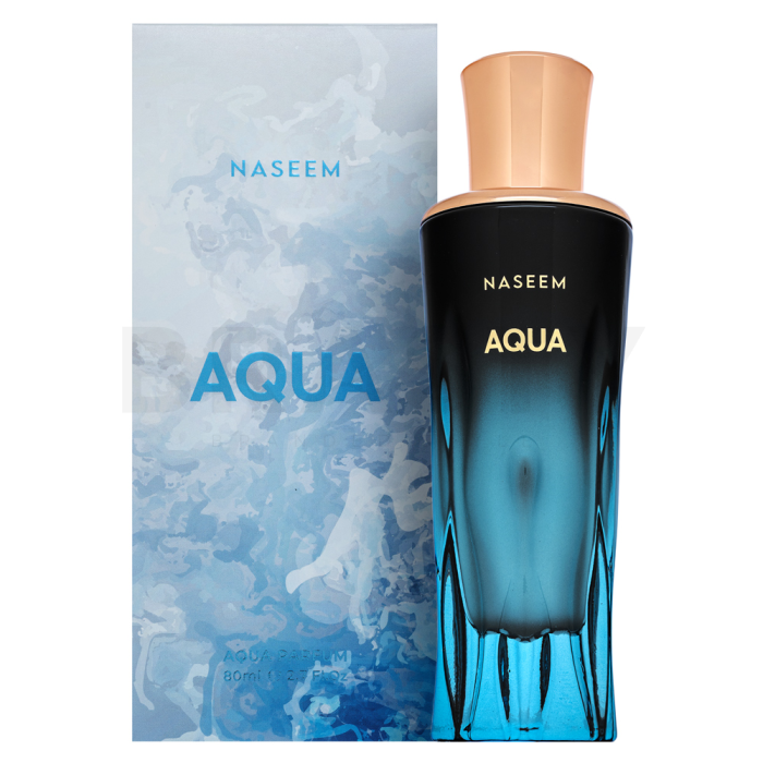 Naseem Aqua woda toaletowa unisex Extra Offer 2 80 ml