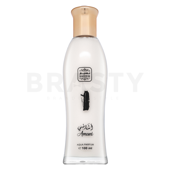 Naseem Amani (Wooden Box) Eau de Toilette da donna Extra Offer 2 100 ml