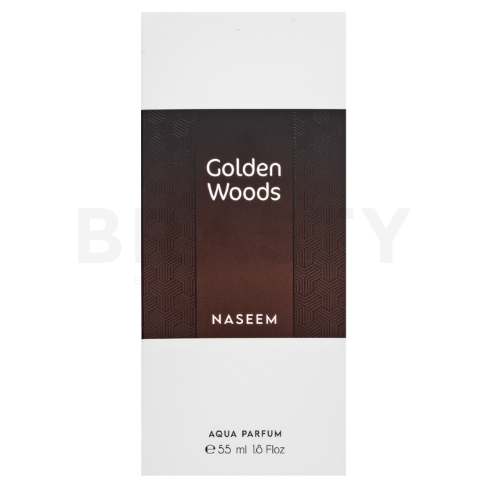 Naseem Golden Woods woda toaletowa unisex Extra Offer 2 55 ml
