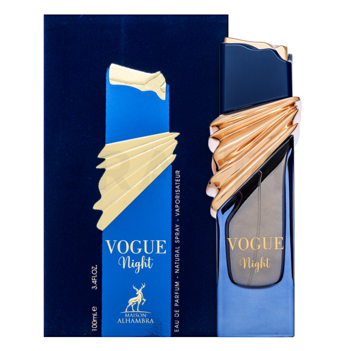 Maison Alhambra Vogue Night Парфюмна вода унисекс Extra Offer 3 100 ml