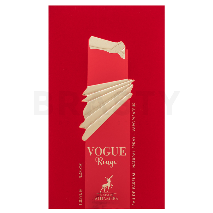 Maison Alhambra Vogue Rouge Парфюмна вода унисекс Extra Offer 3 100 ml