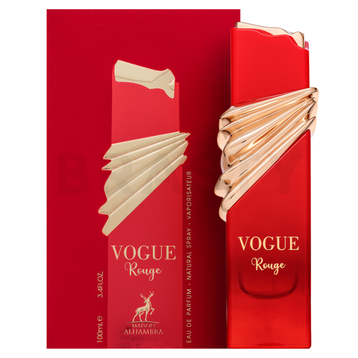 Maison Alhambra Vogue Rouge Парфюмна вода унисекс Extra Offer 3 100 ml