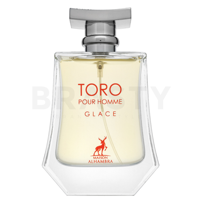 Maison Alhambra Toro Pour Homme Glace Парфюмна вода за мъже Extra Offer 3 100 ml