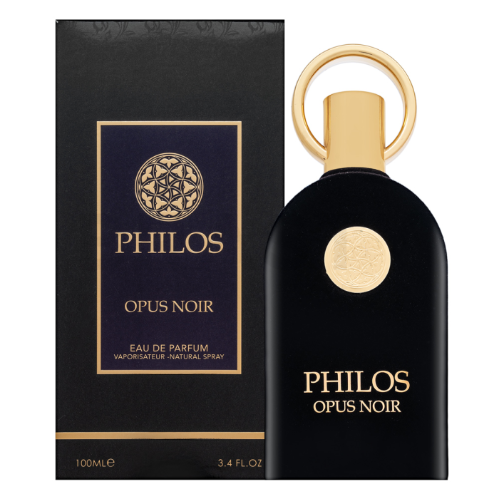 Maison Alhambra Philos Opus Noir unisex Extra Offer 3 100 ml