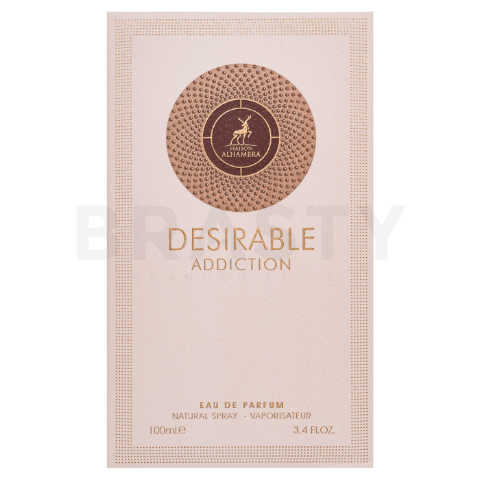 Maison Alhambra Desirable Addiction Парфюмна вода унисекс Extra Offer 3 100 ml