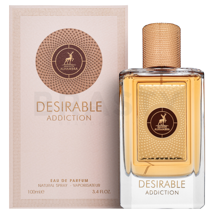 Maison Alhambra Desirable Addiction Парфюмна вода унисекс Extra Offer 3 100 ml
