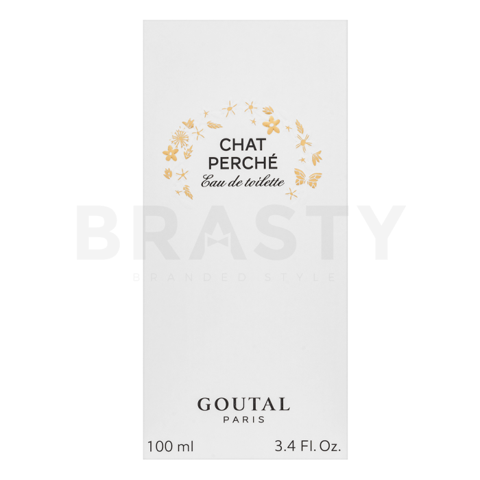 Annick Goutal Chat Perche Toaletna voda za ženske Extra Offer 4 100 ml