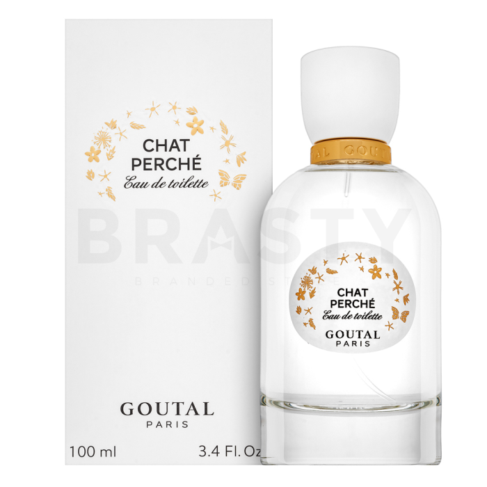 Annick Goutal Chat Perche Toaletna voda za ženske Extra Offer 4 100 ml