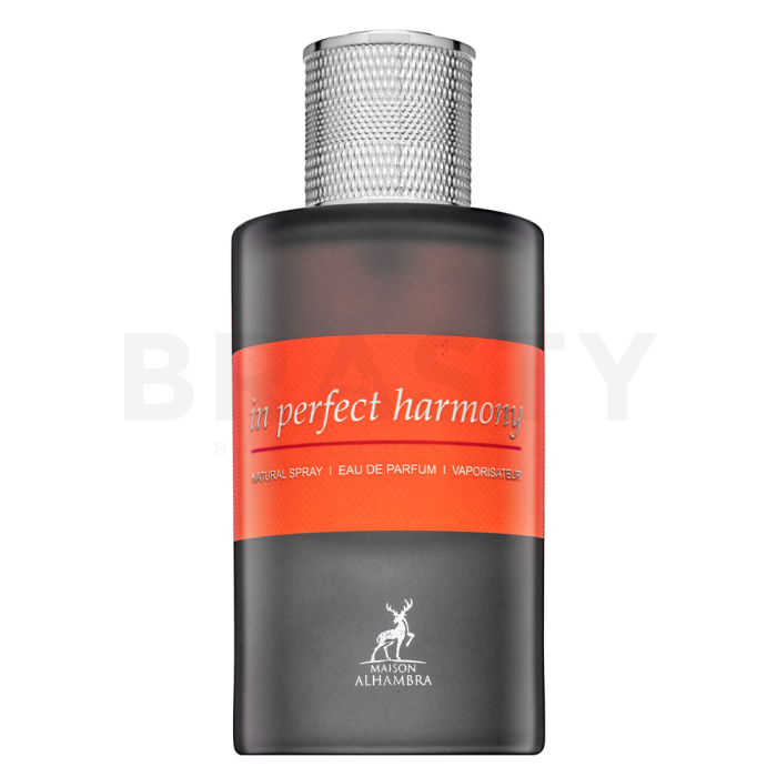 maison alhambra in perfect harmony woda perfumowana 60 ml    uszkodzony 