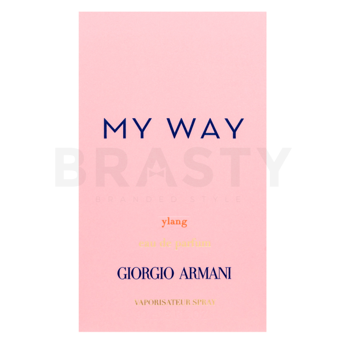 Armani (Giorgio Armani) My Way Ylang Парфюмна вода за жени 90 ml