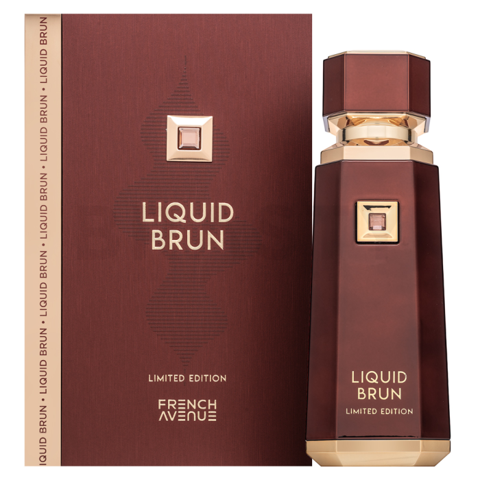 French Avenue Liquid Brun Limited Edition tiszta parfüm uniszex 150 ml