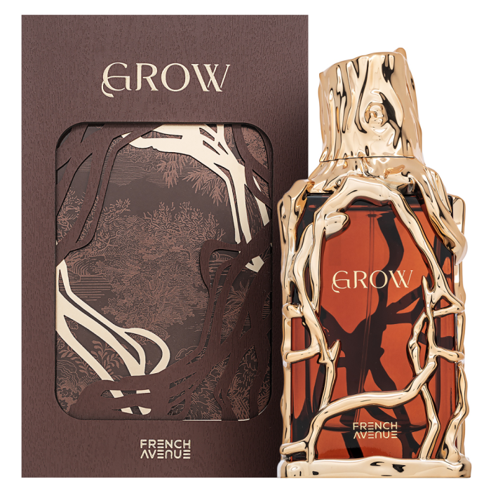 French Avenue Grow Eau de Parfum uniszex 100 ml