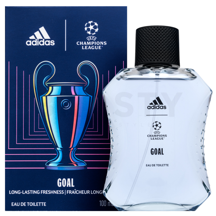 Adidas UEFA Champions League Goal toaletna voda za muškarce 100 ml
