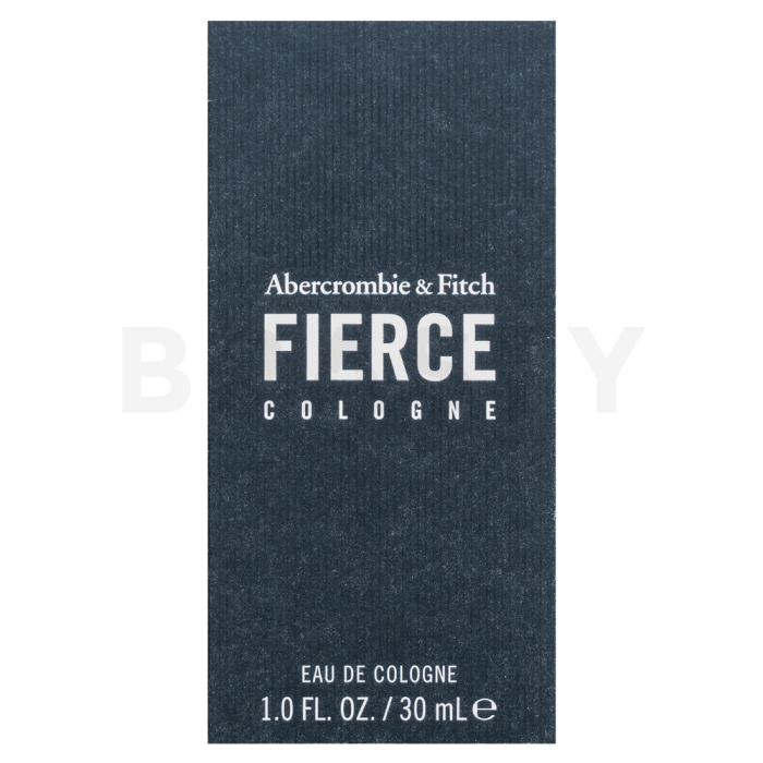 Abercrombie & Fitch Fierce Eau de Cologne für Herren 30 ml