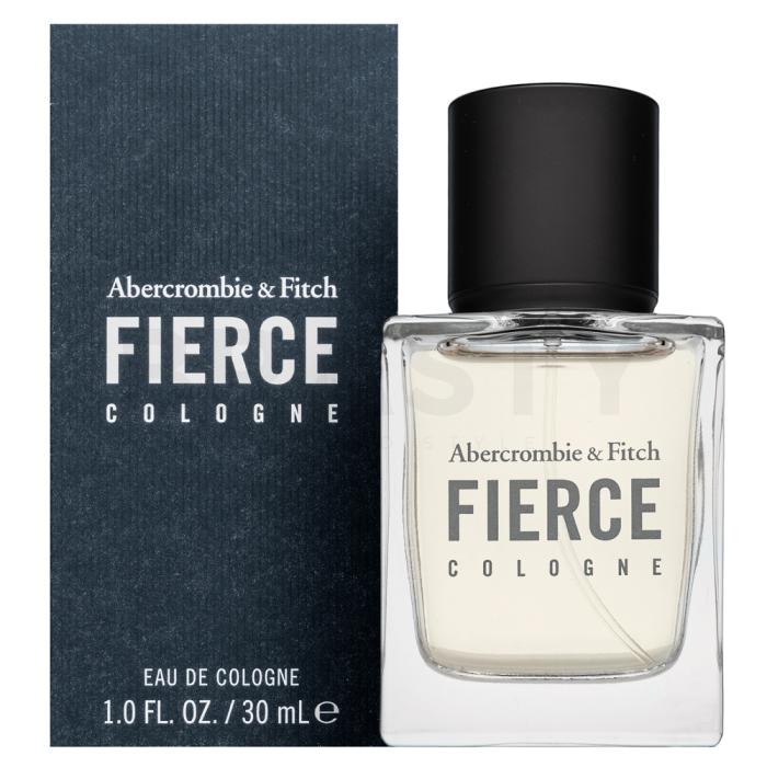 Abercrombie & Fitch Fierce Eau de Cologne für Herren 30 ml