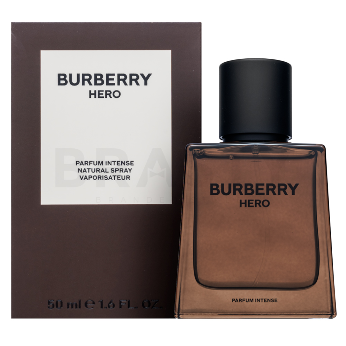 Burberry Hero Parfum Intense Perfume para hombre 50 ml