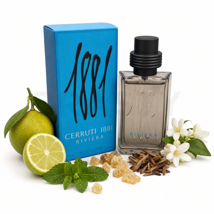 Cerruti 1881 Riviera toaletní voda pro muže 50 ml