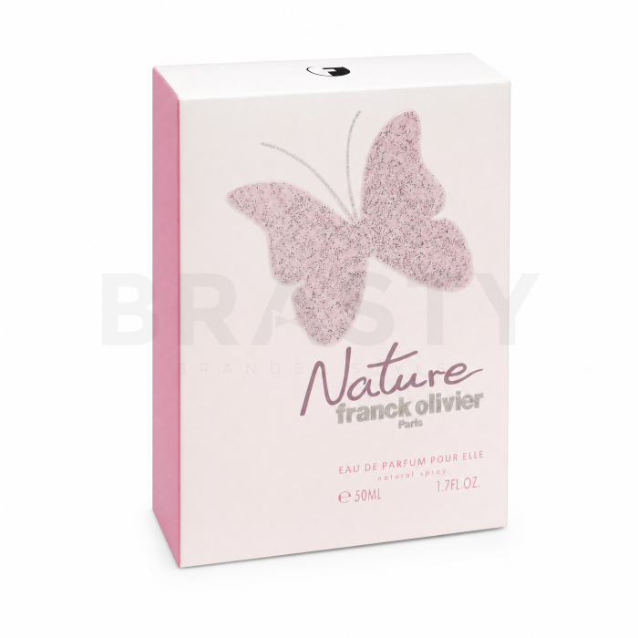 Franck Olivier Nature Eau de Parfum da donna 50 ml