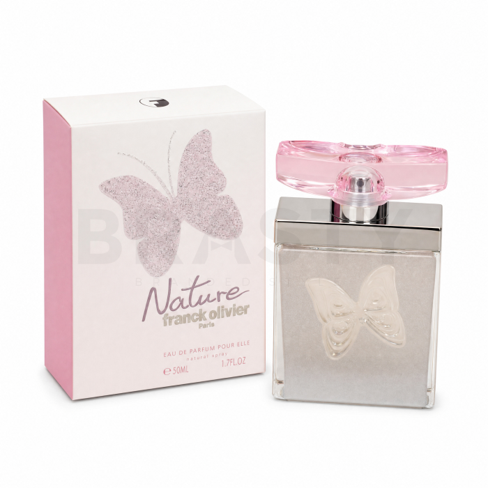 Franck Olivier Nature Eau de Parfum da donna 50 ml