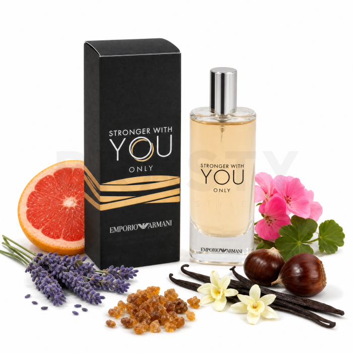 Armani (Giorgio Armani) Emporio Armani Stronger With You Only Toaletna voda za moške 15 ml