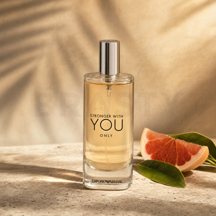 Armani (Giorgio Armani) Emporio Armani Stronger With You Only Toaletna voda za moške 15 ml