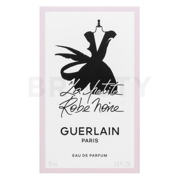 Guerlain La Petite Robe Noire parfémovaná voda pro ženy 75 ml