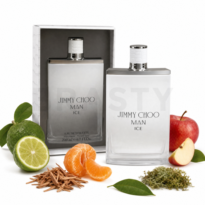 Jimmy Choo Man Ice Eau de Toilette férfiaknak 200 ml