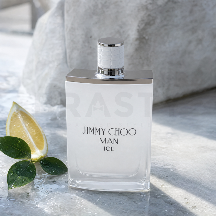 Jimmy Choo Man Ice Eau de Toilette férfiaknak 200 ml
