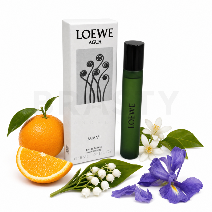 Loewe Agua Miami toaletna voda za žene 15 ml