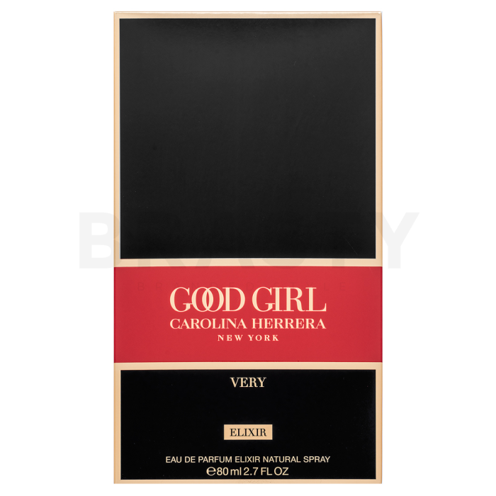 Carolina Herrera Very Good Girl Elixir parfémovaná voda pre ženy 80 ml