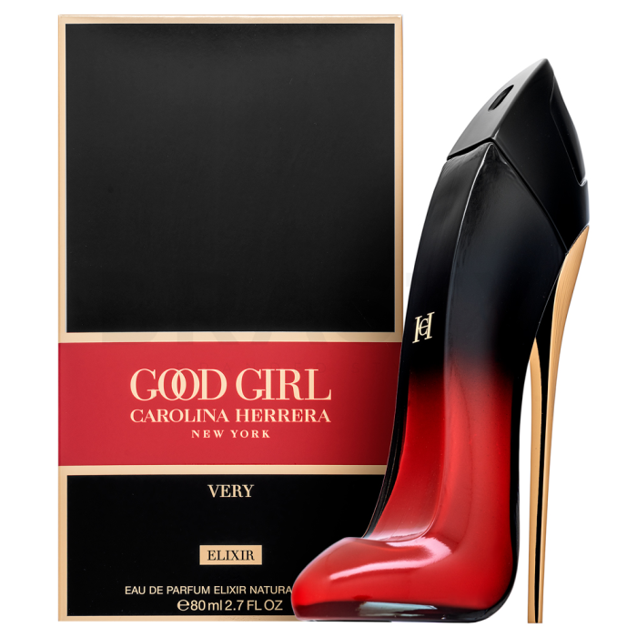 Carolina Herrera Very Good Girl Elixir parfémovaná voda pre ženy 80 ml