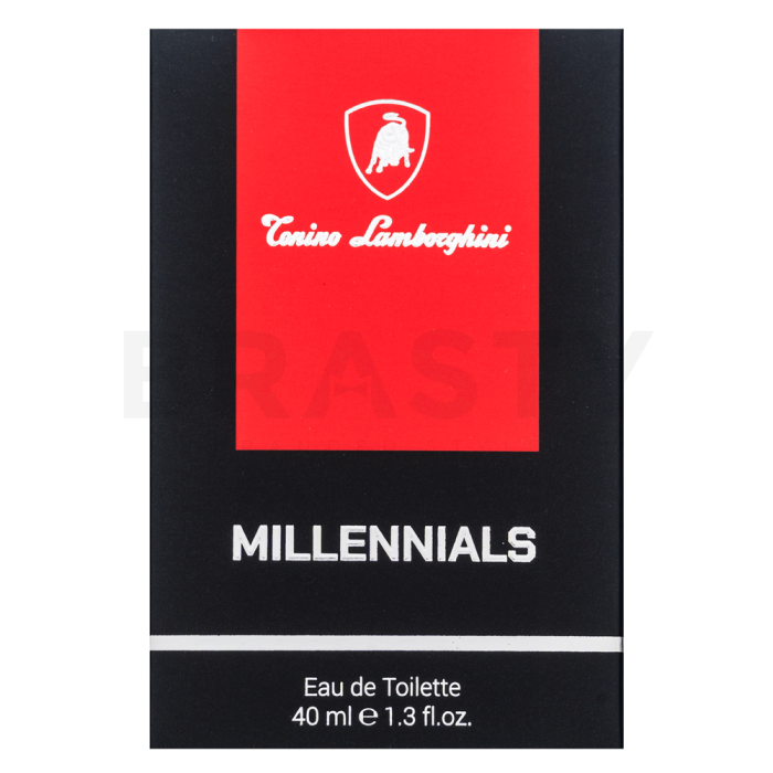 Tonino Lamborghini Millennials тоалетна вода за мъже 40 ml