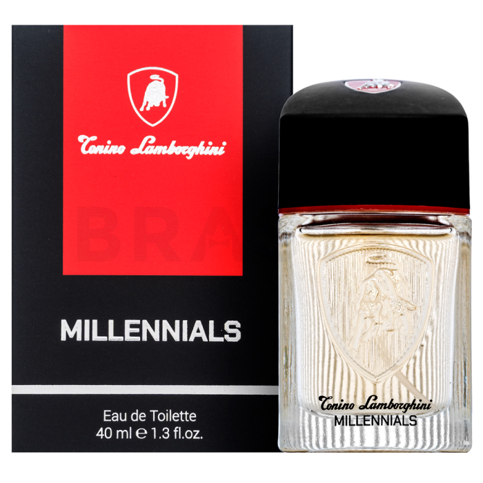 Tonino Lamborghini Millennials тоалетна вода за мъже 40 ml