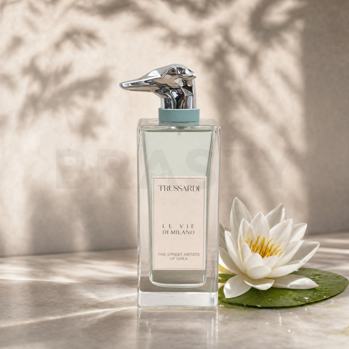 Trussardi Le Vie Di Milano The Street Artists of Isola parfemska voda unisex 100 ml