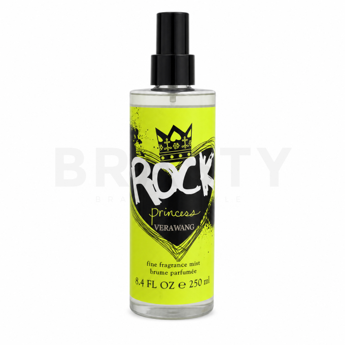 Vera Wang Rock Princess sprej za tijelo za žene 250 ml