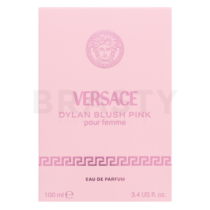 Versace Pour Femme Dylan Blush Pink parfemska voda za žene 100 ml