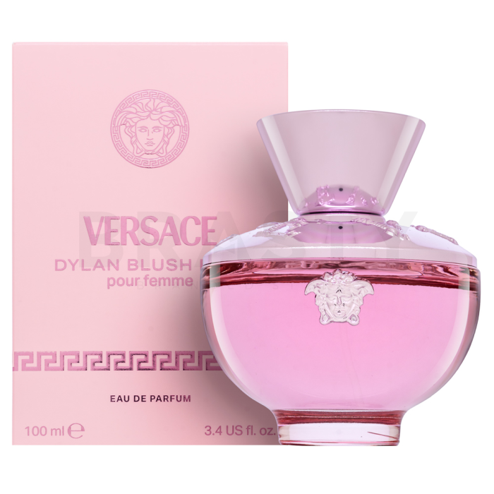 Versace Pour Femme Dylan Blush Pink parfemska voda za žene 100 ml