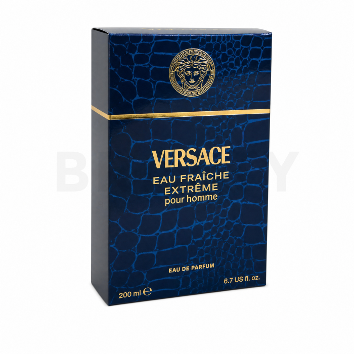 Versace Man Eau Fraiche Extreme parfemska voda za muškarce 200 ml