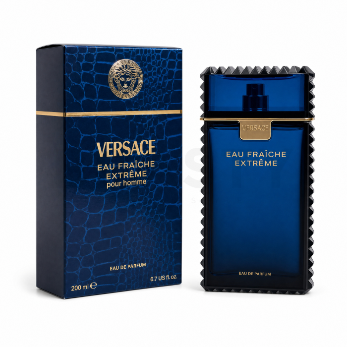 Versace Man Eau Fraiche Extreme parfemska voda za muškarce 200 ml