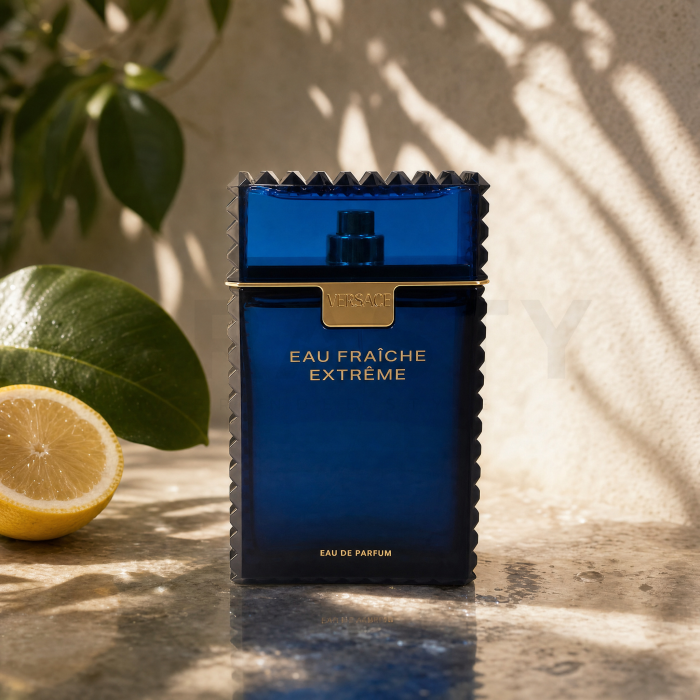 Versace Man Eau Fraiche Extreme parfemska voda za muškarce 200 ml