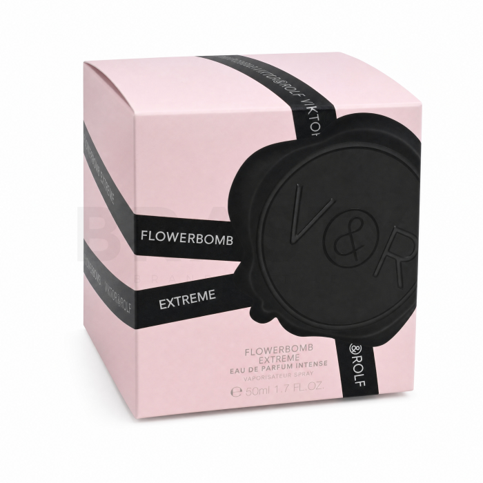 Viktor & Rolf Flowerbomb Extreme Intense parfémovaná voda pro ženy 50 ml