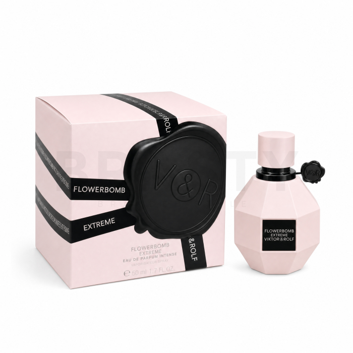 Viktor & Rolf Flowerbomb Extreme Intense parfémovaná voda pro ženy 50 ml