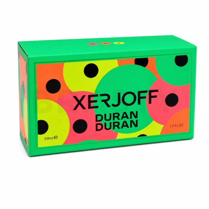 Xerjoff Duran Duran NeoRio Green čistý parfém unisex 50 ml