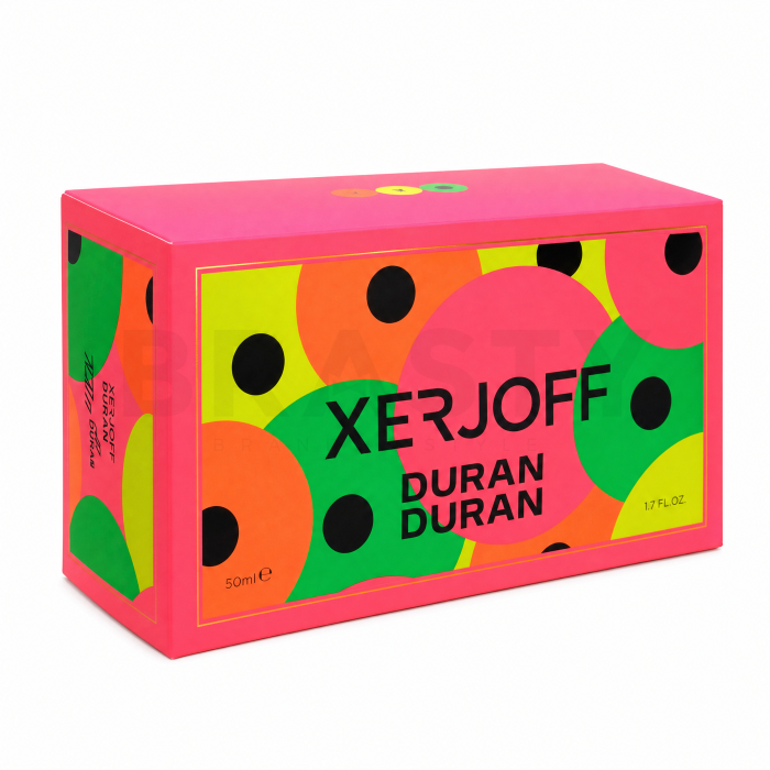Xerjoff Duran Duran NeoRio Pink čistý parfém unisex 50 ml
