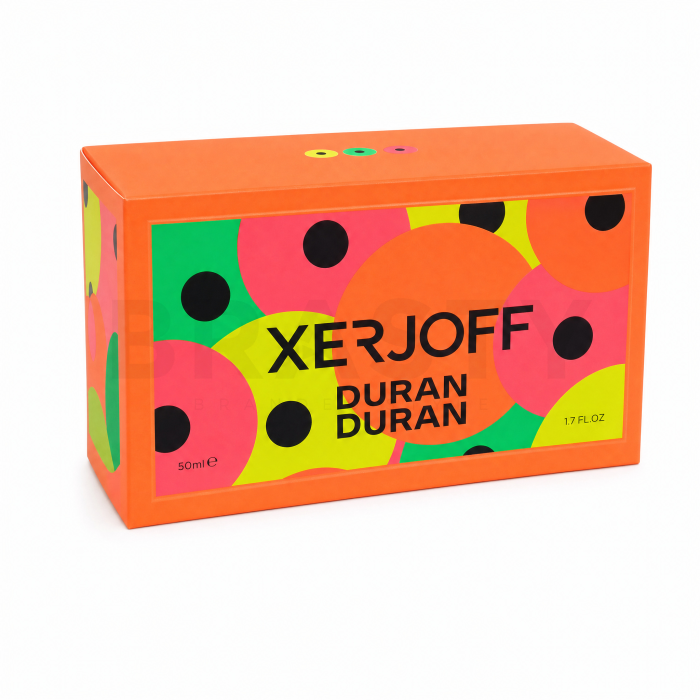 Xerjoff Duran Duran NeoRio Orange čistý parfém unisex 50 ml