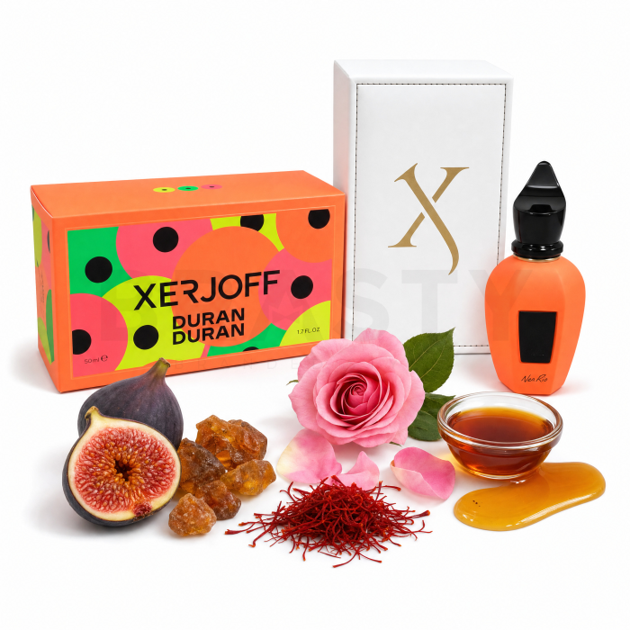 Xerjoff Duran Duran NeoRio Orange čistý parfém unisex 50 ml