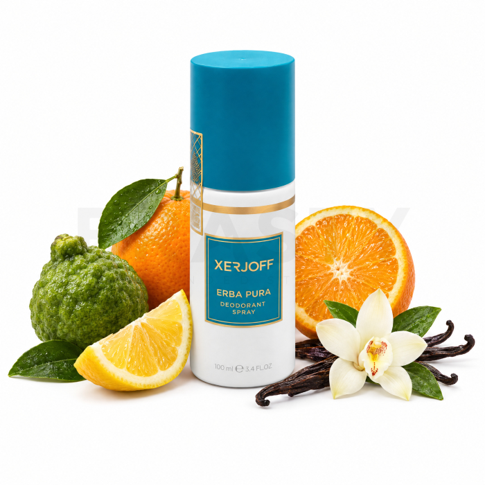 Xerjoff Erba Pura deospray unisex 100 ml