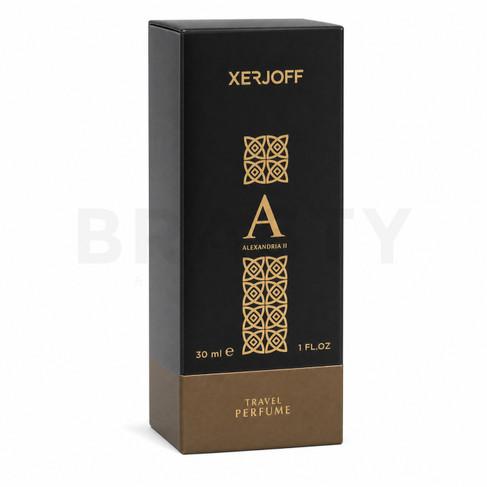Xerjoff Alexandria II Eau de Parfum unisex 30 ml