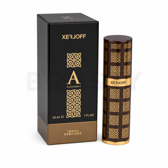 Xerjoff Alexandria II Eau de Parfum unisex 30 ml