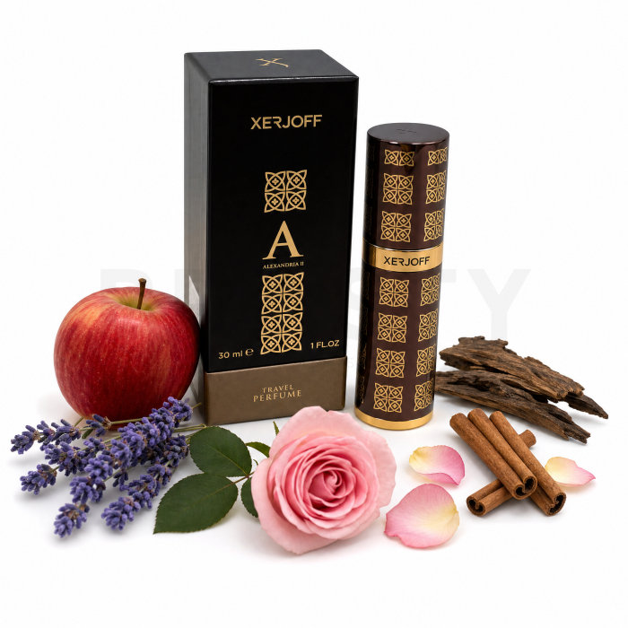 Xerjoff Alexandria II Eau de Parfum unisex 30 ml